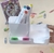 Organizador De Escritorio Blanco