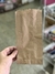 Bolsa de papel madera (Sin Base) - Papelera Alas