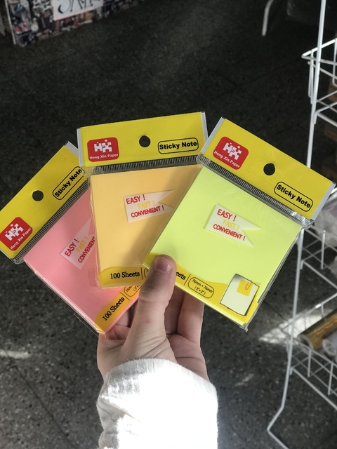 Sticky Note Autoadhesivas - comprar online