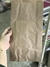 Bolsa de papel madera (Sin Base) - comprar online