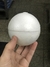 Esfera de telgopor - Papelera Alas