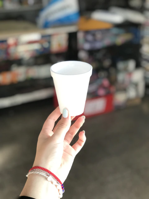 Vasos Termicos/ Telgopor - comprar online