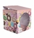 Imagen de Caja Cubo con visor Mediana 20x20