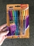 Blister Lapiceras BIC Cristal x10