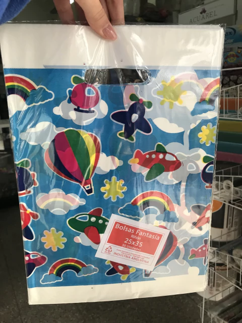 Imagen de Bolsa riñon 25x35