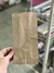 Bolsa de papel madera (Sin Base) en internet