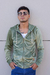 CAMPERA PLUSH - VERDE en internet