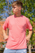 REMERA OVERSIZE - CHICLE