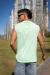 MUSCULOSA - VERDE MENTA - tienda online