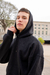 Imagen de BUZO OVERSIZE - NEGRO