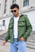 CAMPERAS CARGO - VERDE MILITAR - comprar online