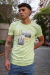 REMERA BROOKYLN - VERDE MANZANA en internet