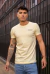 REMERA FABULOUS - AMARILLO - tienda online
