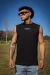 MUSCULOSA - NEGRO - comprar online