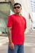 REMERA LISA - ROJO - comprar online