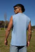 MUSCULOSA - INDIGO - Cruzo Jeans