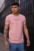 REMERA COLLEGE - ROSA - tienda online