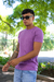 REMERA SLIM - MORADO - comprar online