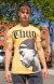 REMERA TUPAC - AMARILLO - Cruzo Jeans