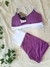 Conjunto lavanda