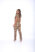 PIJAMA CHILE ANIMAL PRINT - Valyn Store