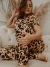 PIJAMA CHILE ANIMAL PRINT - loja online