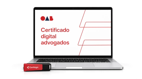 Certificado OAB - ADVOGADOS
