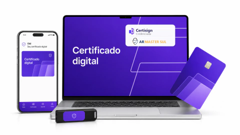 Certificado digital e-CPF A1