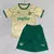 Kit Infantil Puma Palmeiras III 2024 - DOURADA E VERDE