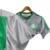 Camisa Palmeiras III Retrô 2015 - Torcedor Masculino -Cinza com detalhes em verde - Chute Certo Store | Camisa de Time