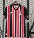camisa sao paulo listrada a historia começa aqui 2024 2025 calleri luciano new balance 