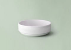 BOWL SALAD 21 CM Linea 1900 Royal Porcelain VOLF