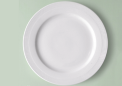 PLATO PAN 16 CM Linea 1900 Royal Porcelain VOLF