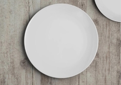 Porcelana Tsuji 450 Vajilla Set x6 Platos Playos 25cm - comprar online