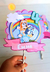 Topper para torta con relieve en internet