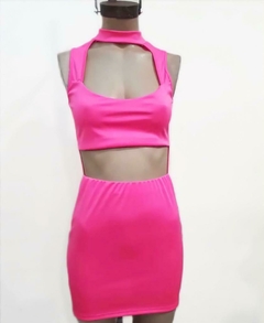 VESTIDO NEON - comprar online