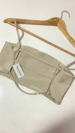 TOP SATEN C - comprar online