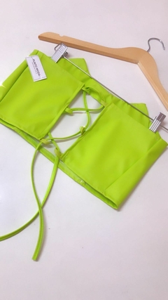 CORSET NEON en internet