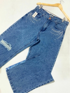 JEANS TACHAS - comprar online