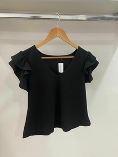 BLUSA VOLADOS