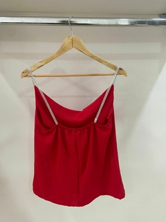 BLUSA STRASS - comprar online