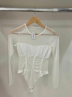 BODY TRANSPARENCIA