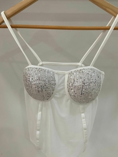 BODY LENTEJUELAS - comprar online