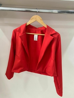 BLAZER ROJO
