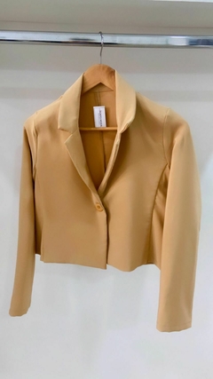 BLAZER BEIGE