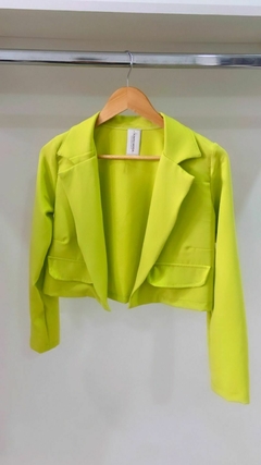 BLAZER LIMA