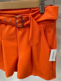 SHORT SASTRERO LALI - comprar online