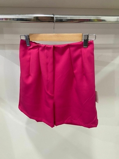 SHORT SATRERO PINZA R