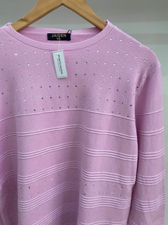 SWEATER IMPORTADO LILA - PUNTO MODA