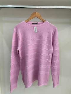 SWEATER IMPORTADO LILA en internet